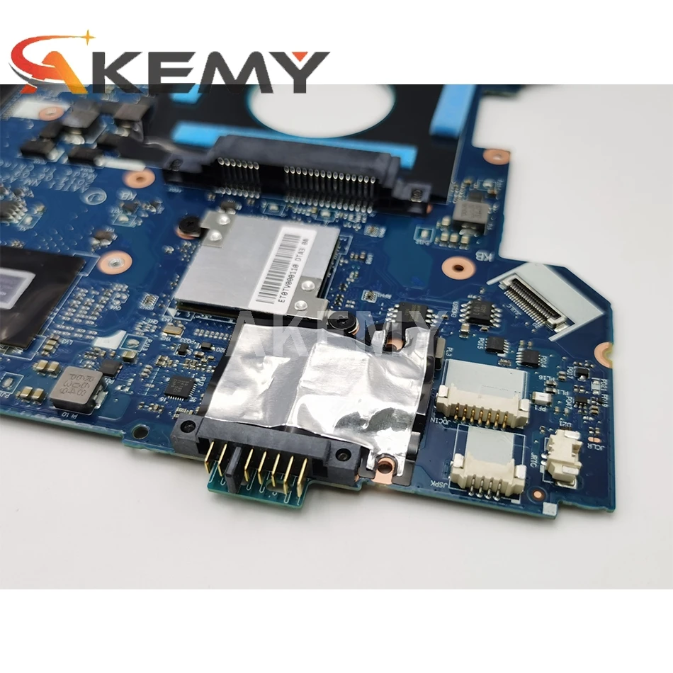 

SAMXINNO NM-A241 Mainboard For Lenovo ThinkPad E555 Laotop Motherboard E555 NM-A241 w/ A10-7300U R5 M230 GPU