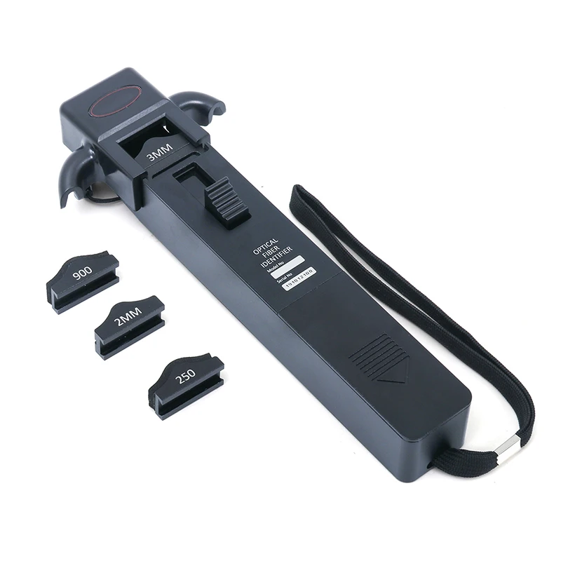 MAYTO KFL-35 Optical Fiber Identifier Optical Cable Fiber Orientation Identification Power Detector Signal Direction Tester