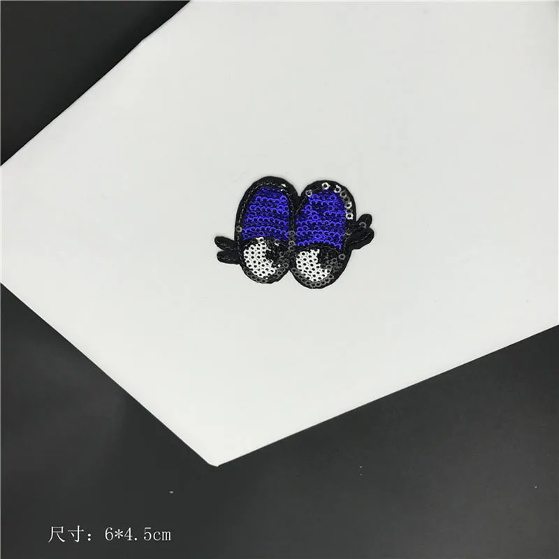 20 шт. патчи с блестками для одежды | Дом и сад