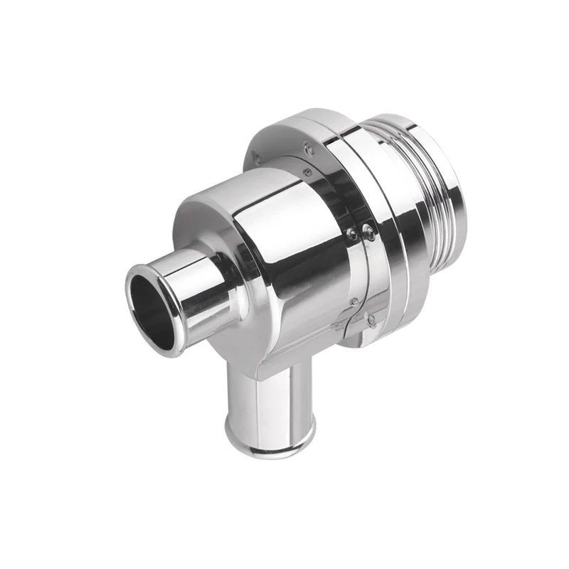 Турбо алюминиевый 32 мм chorme дизельный выпускной клапан для Mit EVO 1103b|turbo blow off valve|turbo