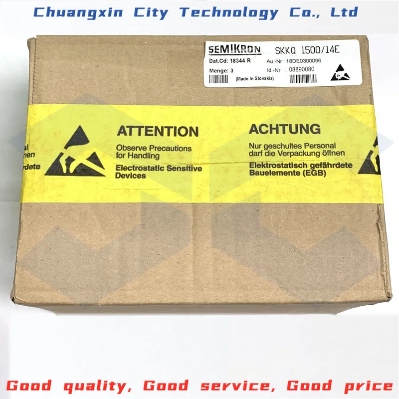 

Good Quality SKKQ800-14E SKKQ1500-14E NEW and ORIGINAL MODULE one stop service for electronic components