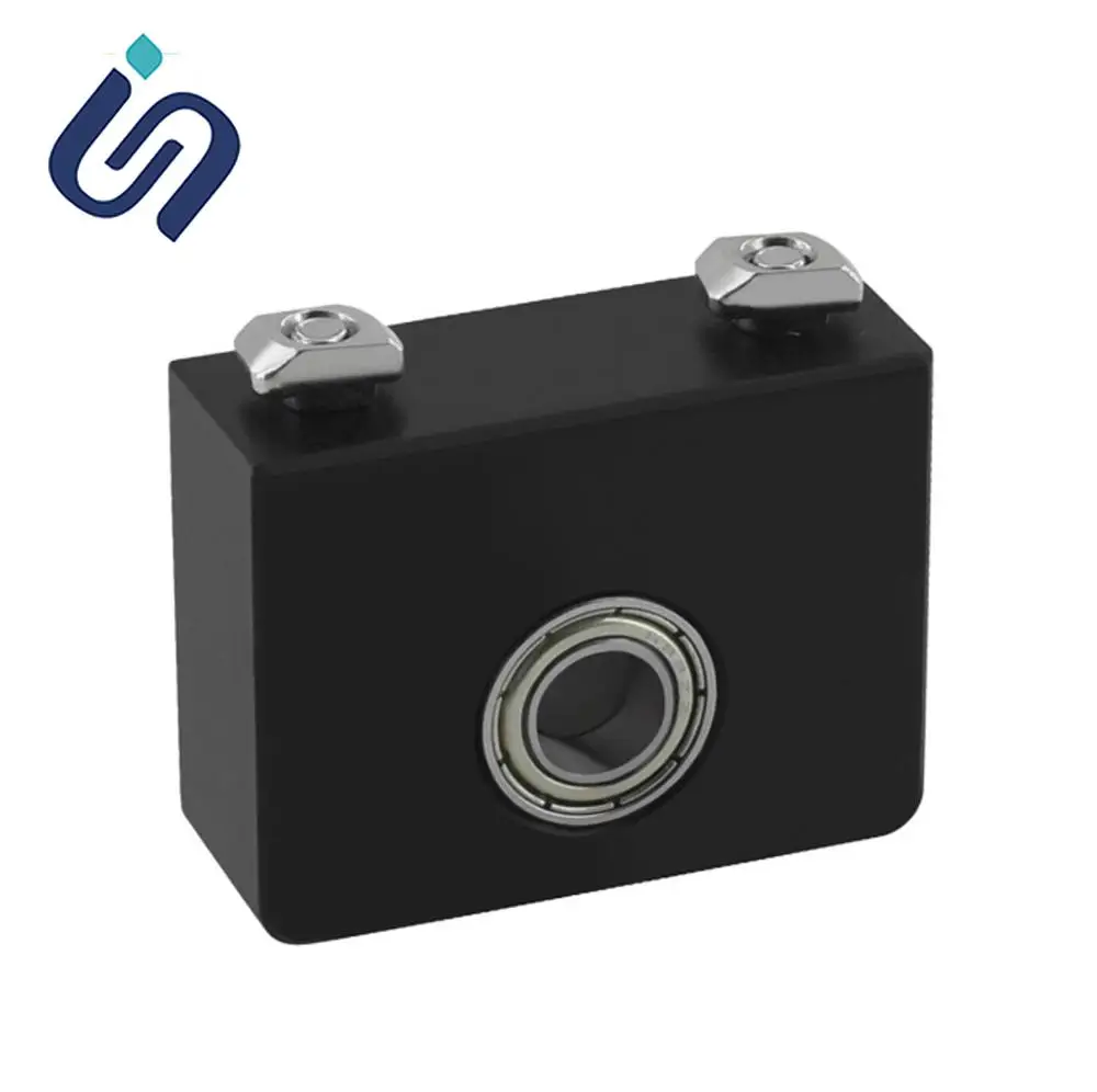 Модернизированное Верхнее Крепление со свинцовым винтом по оси Z работает для