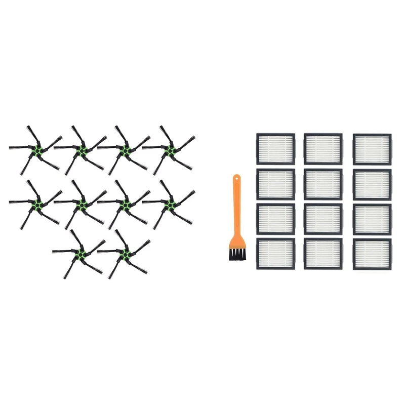 

Детали для пылесоса, горячая Распродажа-2 комплекта: детали для пылесоса-1 набор и Hepa-фильтры-1 комплект