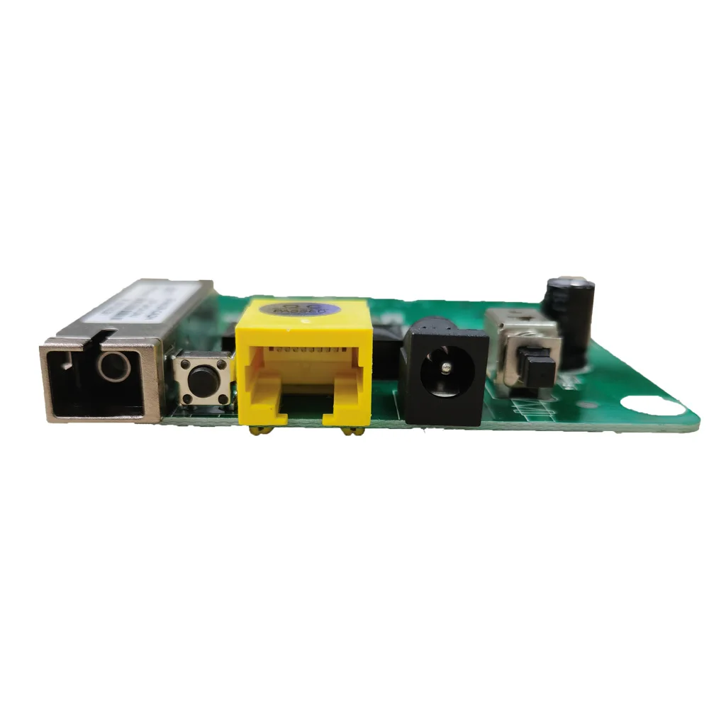 Chuanglixin Single Port Gigabit XPON ONU PCBA Board GPON/EPON GPON/EPON Automatic Adaptation