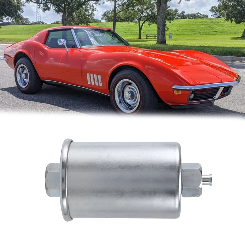 

Автомобильный топливный фильтр Gf432 Style для Chevrolet Corvette 1969-1972, автомобильные аксессуары