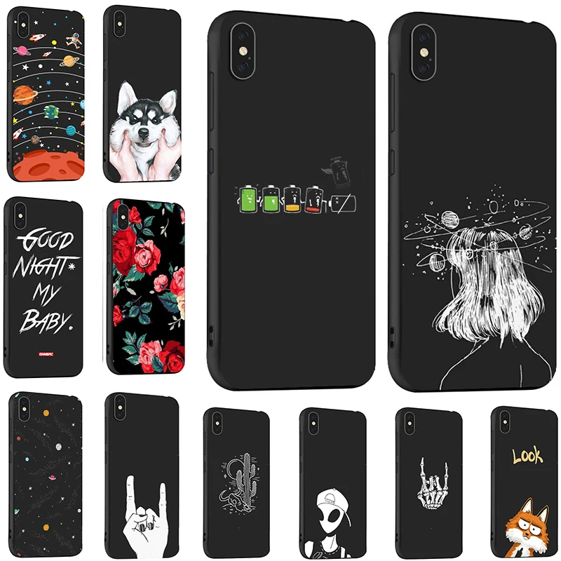 

Black Mobile Phone Cases For Vivo X9 X9S X20 plus X27 X30 PRO Y66 v5 lite y65 Y67 Y69 Y71 Y79 Y85 V9 Z3X Housing Cover Bag Shell