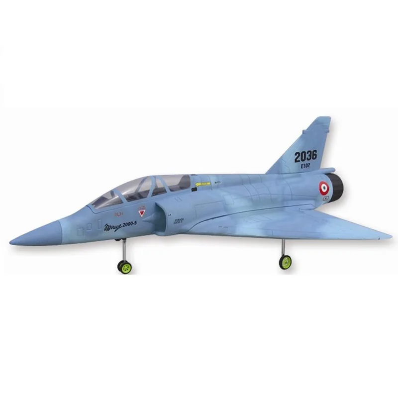 Flyfly хобби 90 мм EDF Jet Mirage 2000 RC истребитель FF-D001 |