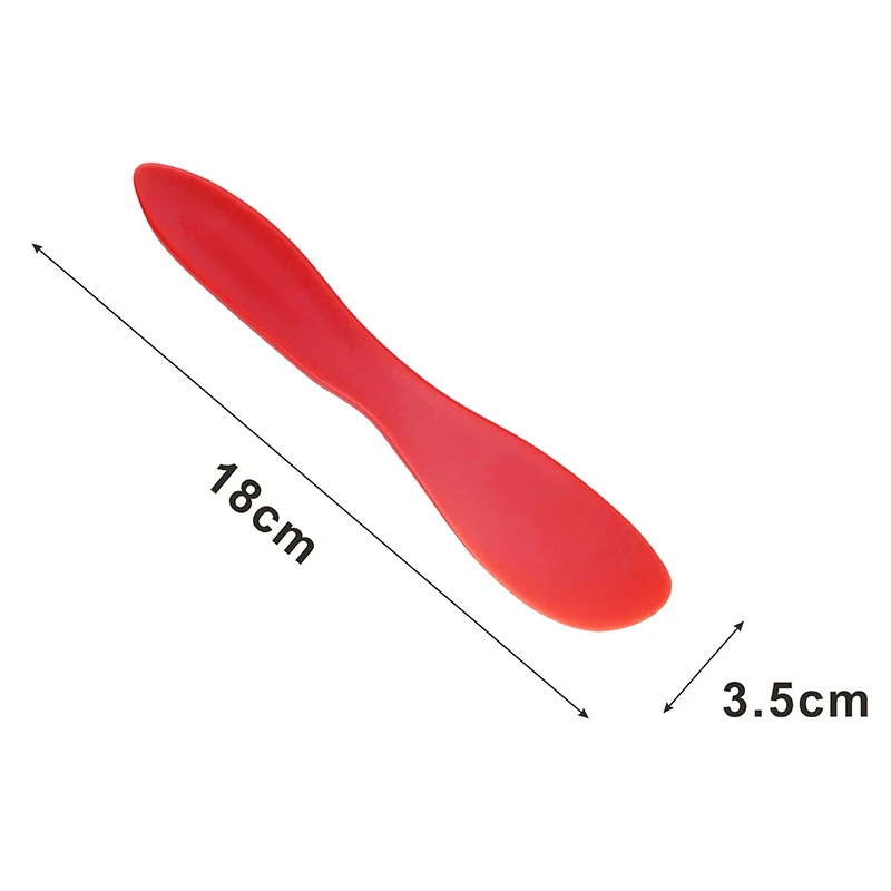 Полипропиленовые Инструменты для выпечки сделай сам скребок печенья лопатка