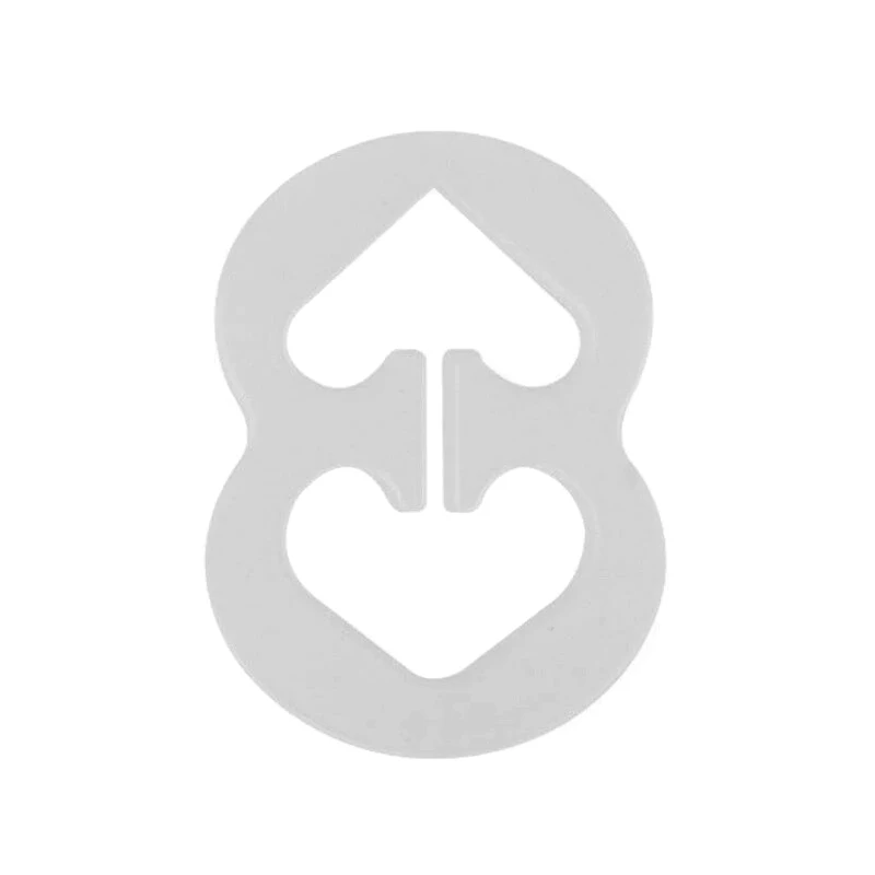 Новинка невидимый бюстгальтер с застежкой нижнее белье в форме теней