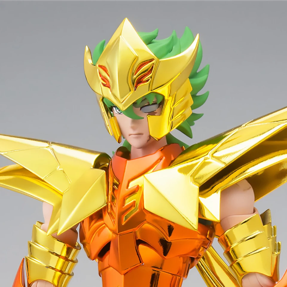 

Фигурка Bandai Tamashii Saint Seiya, фигурка из ПВХ, игрушка в подарок, оригинал