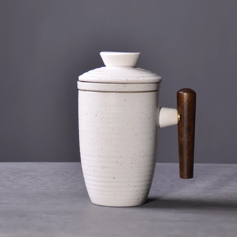 Японские керамические чайные кружки TANGPIN с фильтрами кофейная чашка чайная