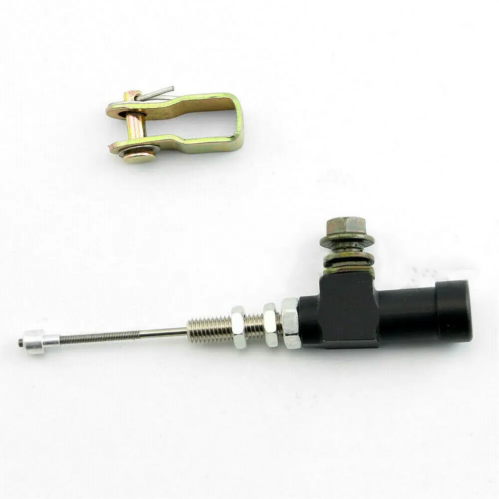 

7/8" Universal Reduce Grip Racing CNC Hydraulic Clutch Lever Master Cylinder Kit