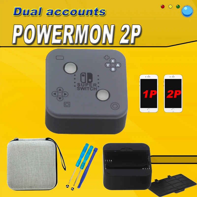 Интерактивные фигурки Powermon 1P 2P 3P игрушки для Pokemon GO Plus Bluetooth IOS/Android автоматическая