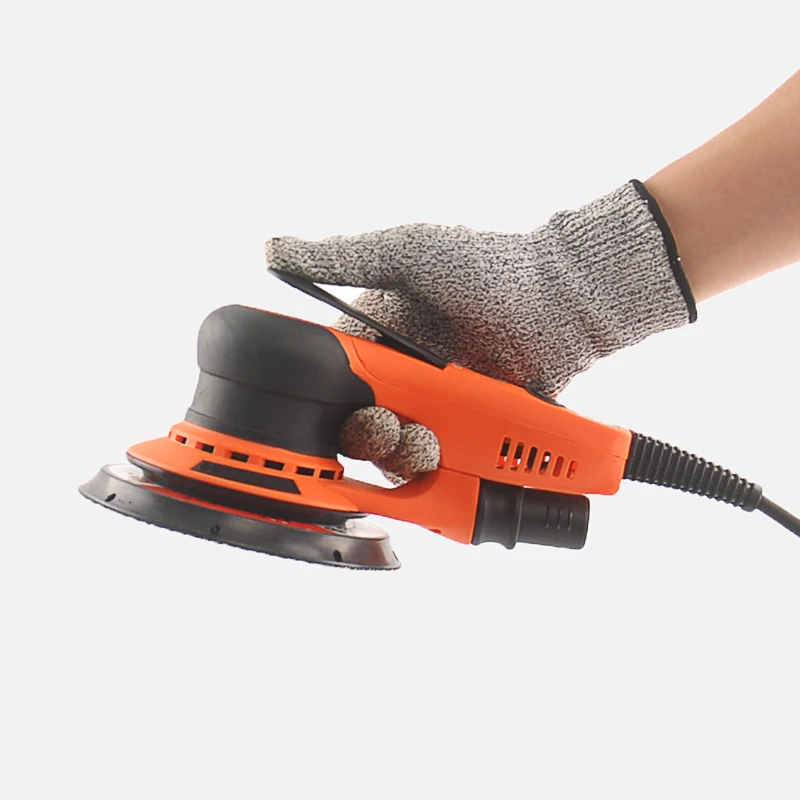 

Professional Brushless Electric Sander 350W 10000RPM Lightweight Random Orbital Sander Customized