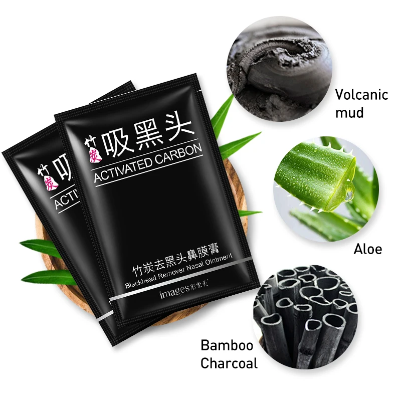 10 шт. удаление черных точек Маска угри поры удалитель полоски для удаления