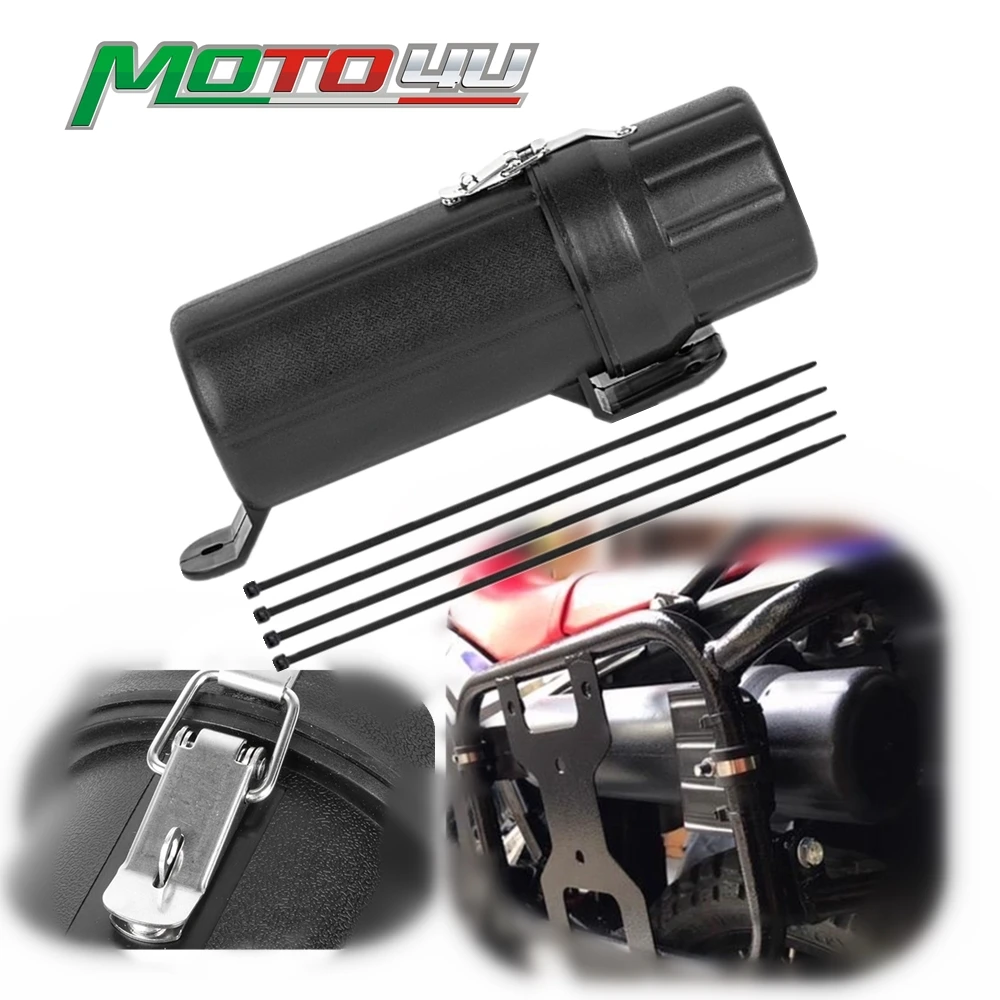 Универсальный внедорожный мотоцикл Водонепроницаемый инструмент пряжка-трубка