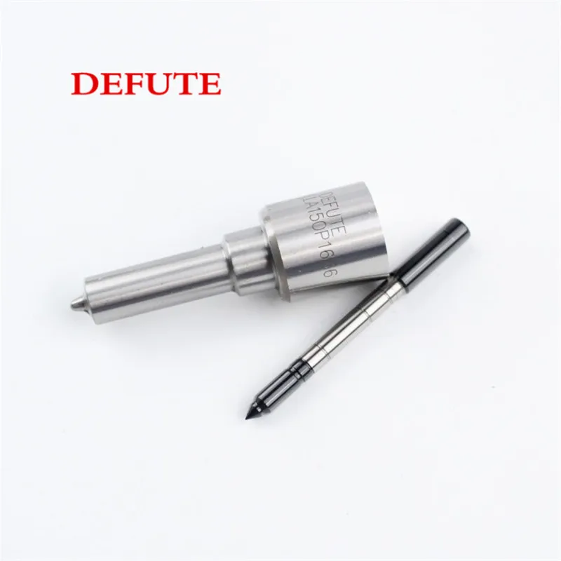 Форсунка системы питания высокого давления DLLA150P1666 подходит для пикапа great wall Haval 2