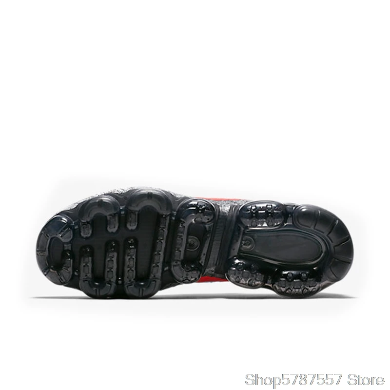 

Nike Air VaporMax Flyknit chaussures de course pour hommes, baskets respirantes, lacets, tendance, originales