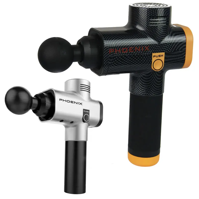 Расслабление тела Корректирующее облегчение боли массажный пистолет для ткани