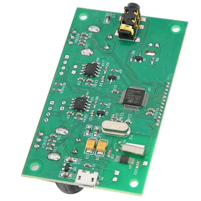 Водонепроницаемый разъем FM-приемник модуль 87-108 МГц стереовыход радио