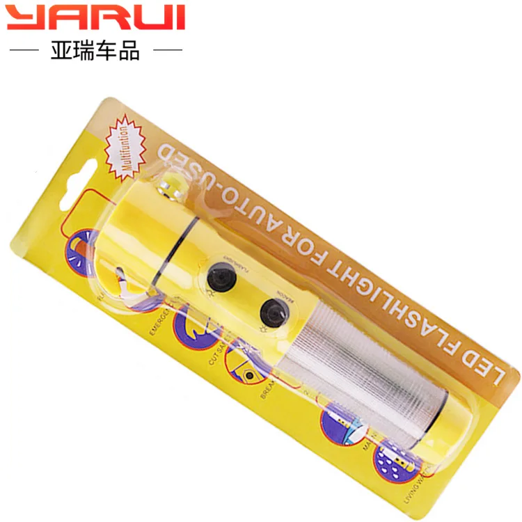 

Сильный магнитный Автомобиль одна многофункциональная сигнализация молоток фонарик спасательное устройство окно пожарной безопасности ...