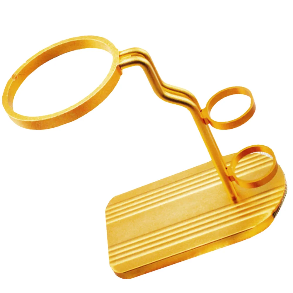 

Teapot Filter Rack Display Stand Service for Tea Cups Tea Filter Bracket