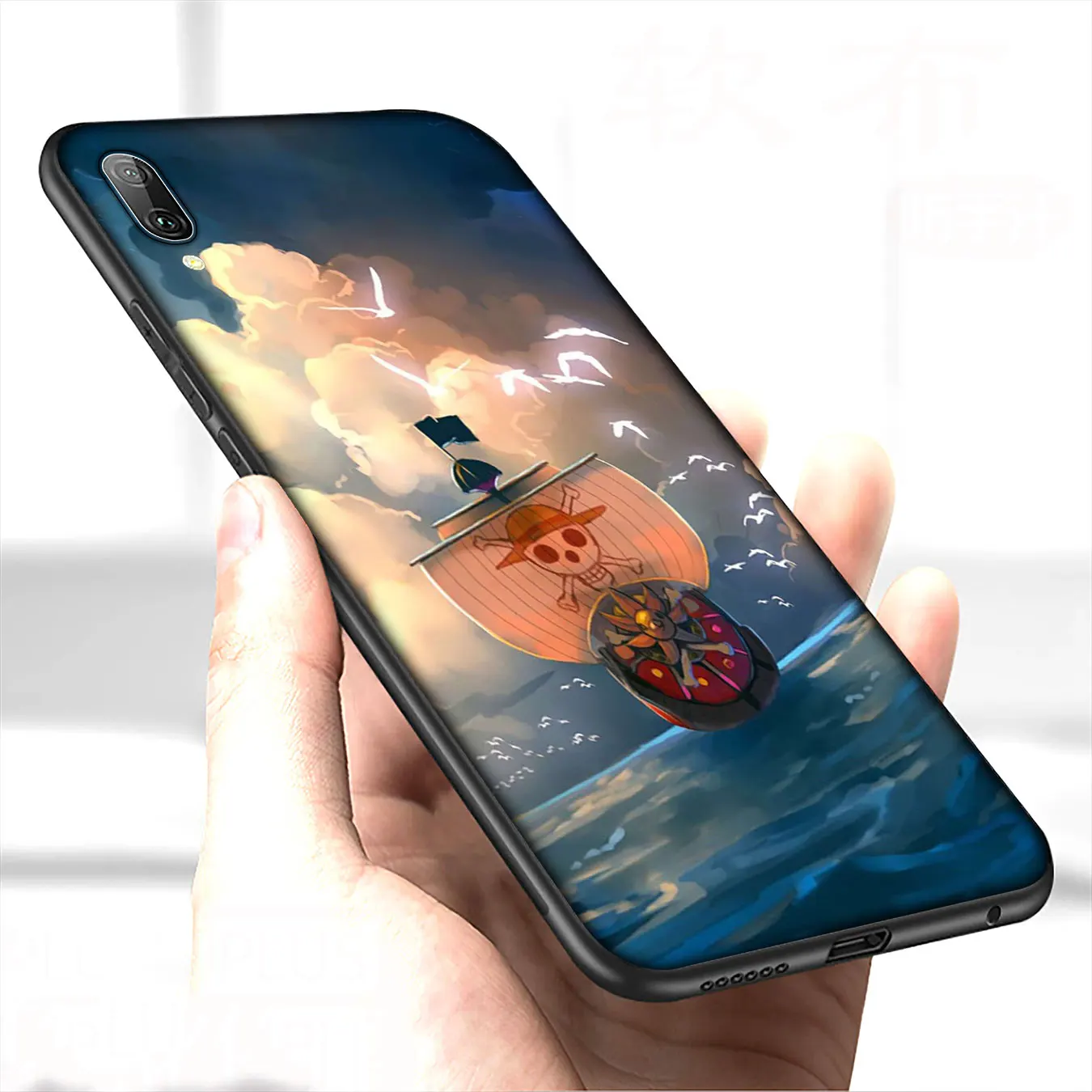 IYICAO Цельный Мягкий силиконовый чехол для Huawei Y9 Y7 Y6 Prime 2019 Honor 20 10 9 9X 8C 8X 8 Lite 7C 7X 7A Pro |