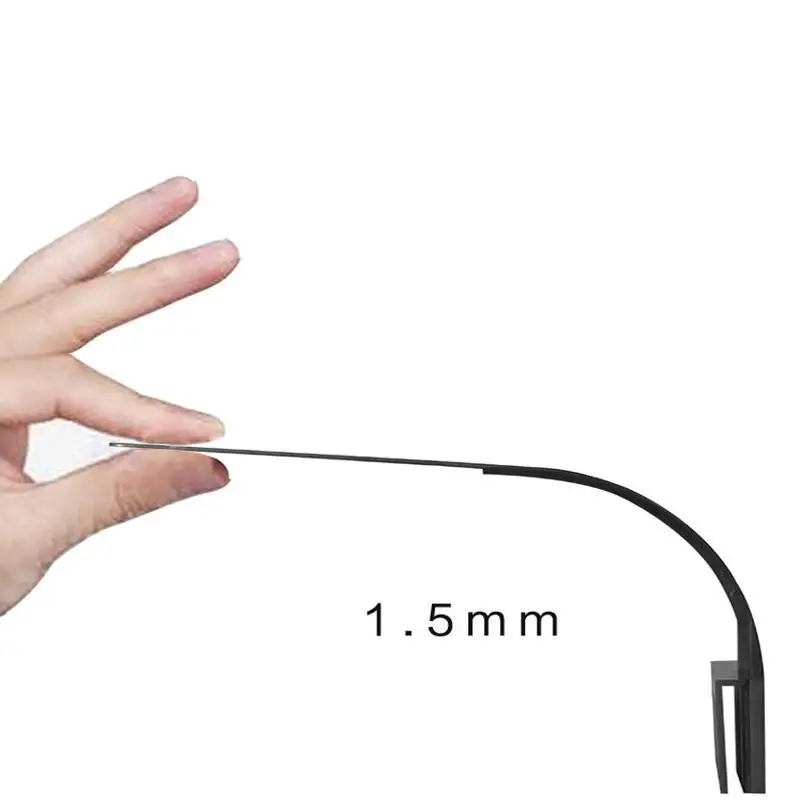 Светодиодный светильник для аквариума X5 ультратонкая лампа растений аквариум