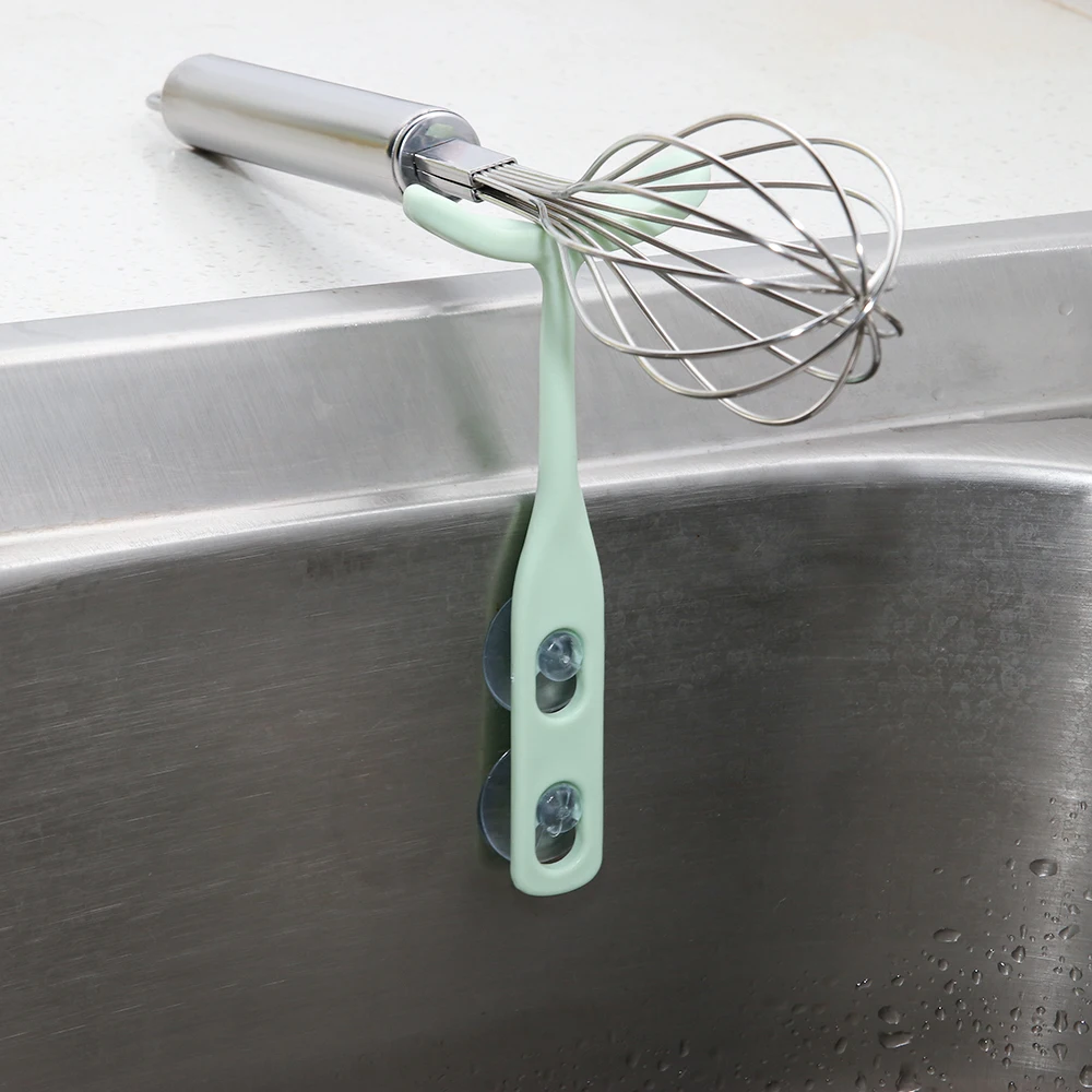 1 шт. подставка-органайзер для раковины пластиковая держатель кухонной лопатки |