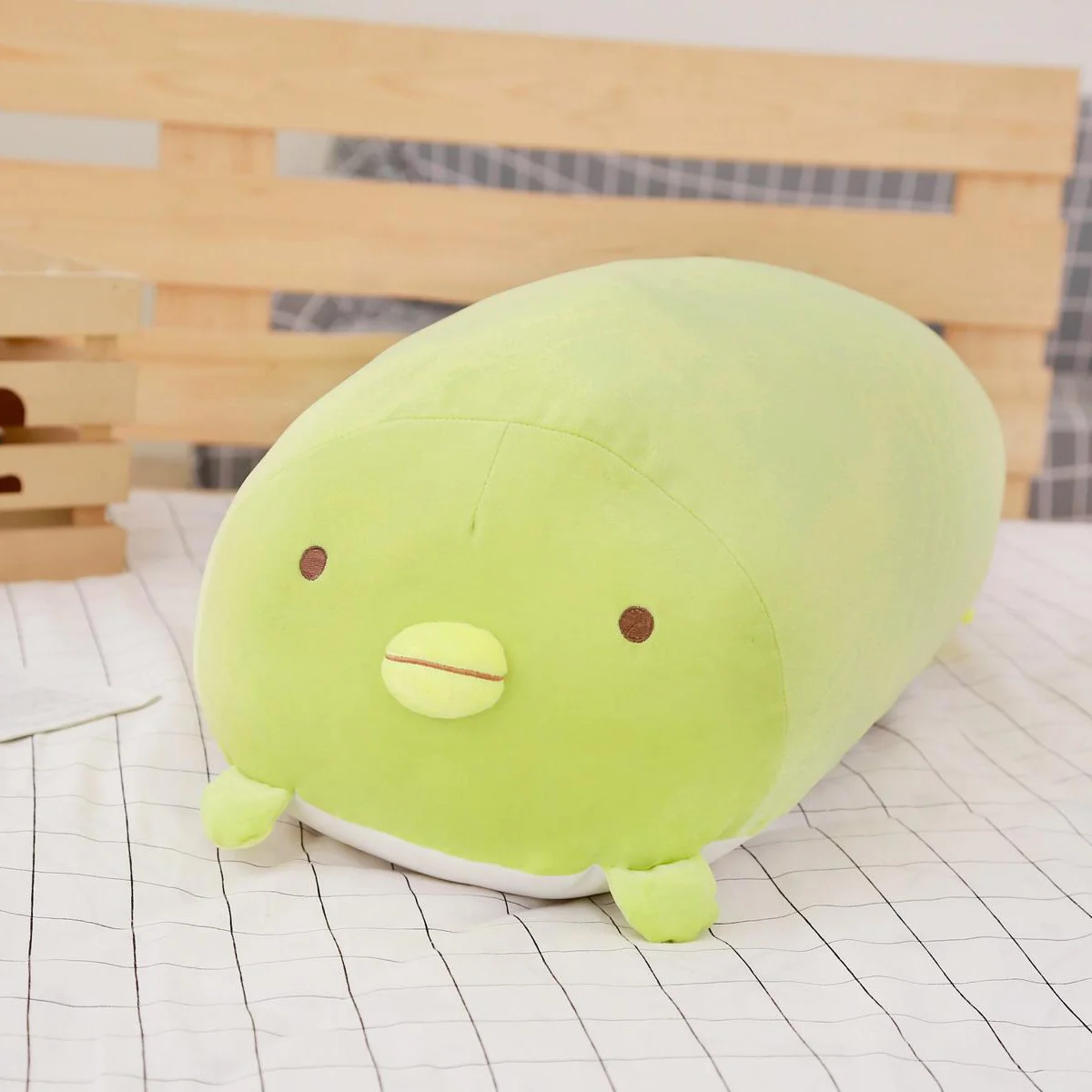 Игрушка плюшевая Sumikko Gurashi милая японская анимационная биоподушка мягкая