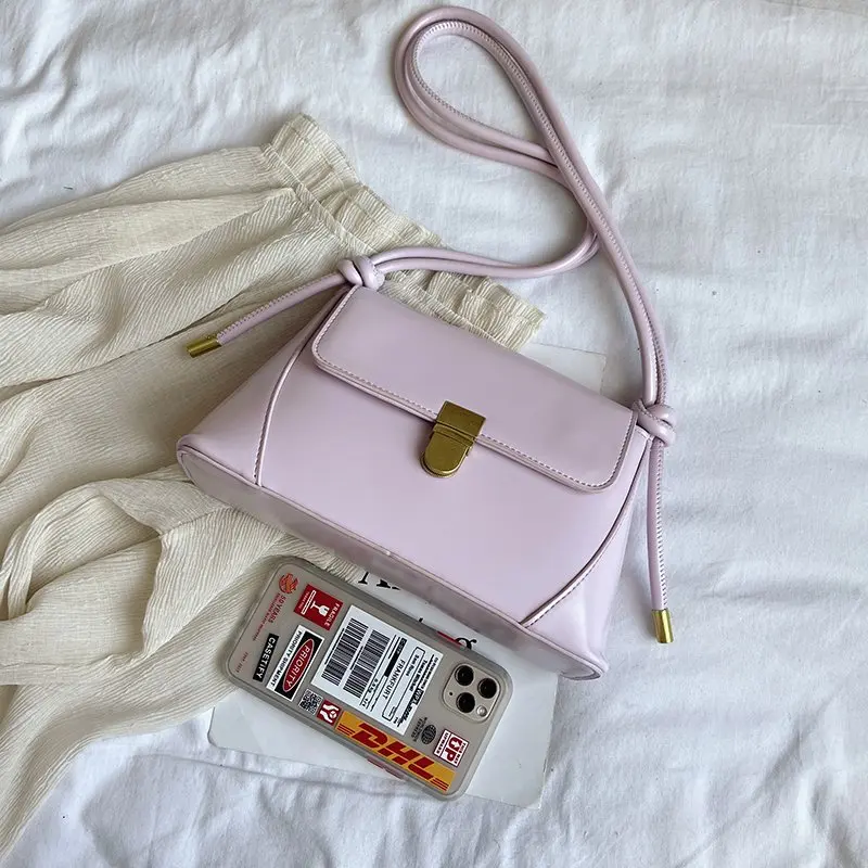 

designer women shoulder bag for girls Women's bag 2020 urban crossbody bags for women fashion small Female shoulder bag white
