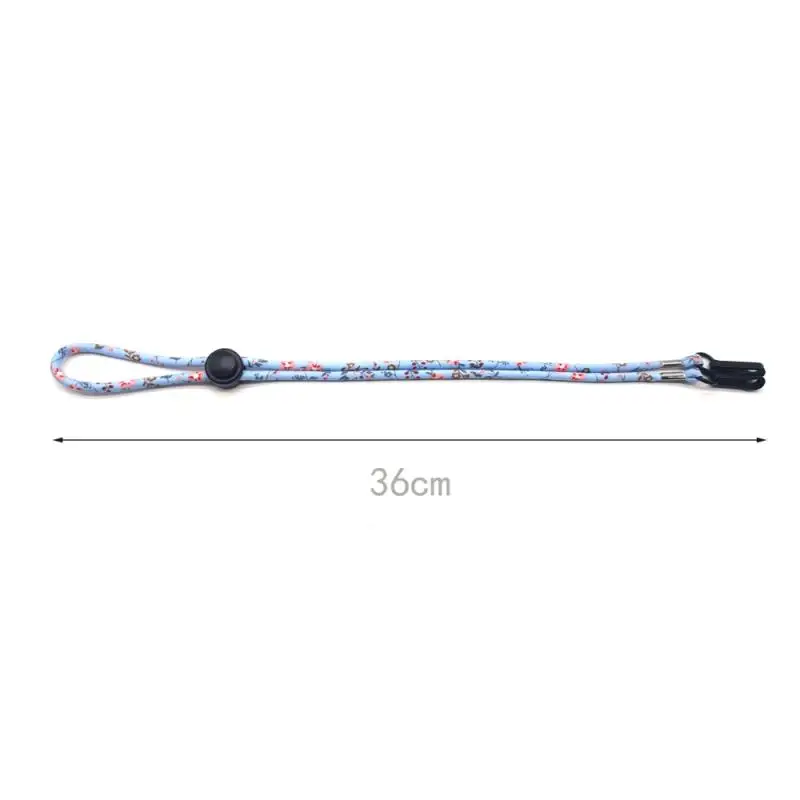 

2021 New Adjustable Face Mask Lanyard Convenient Holder Rope Anti-lost Portable Mask Hanging Neck Rop Ropes For Children Student