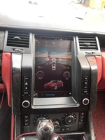 android 11 128g for land rover range rover 2005 2009 tesla ips screen dsp car dvd gps multimedia player radio audio navigation