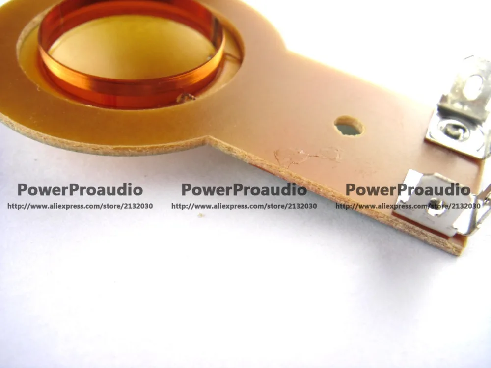 2 шт. запасная часть усилителя 86-515-08 диафрагма фокусника для динамика рупорного