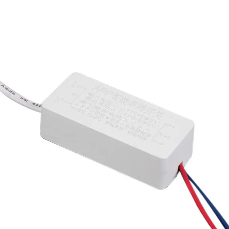 AC 170 230V 5A Смарт Беспроводной приложение с дистанционным управлением по Bluetooth