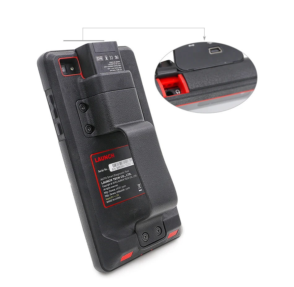 Новое поступление 2017 года Старт X431 Pro мини диагностический инструмент с Bluetooth