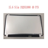 15 6 inch lcd screen n156hge lb1 b156htn03 3 b156hw03 n156hge la1 for hp pavillion 15 p263nf laptop replacement matrix