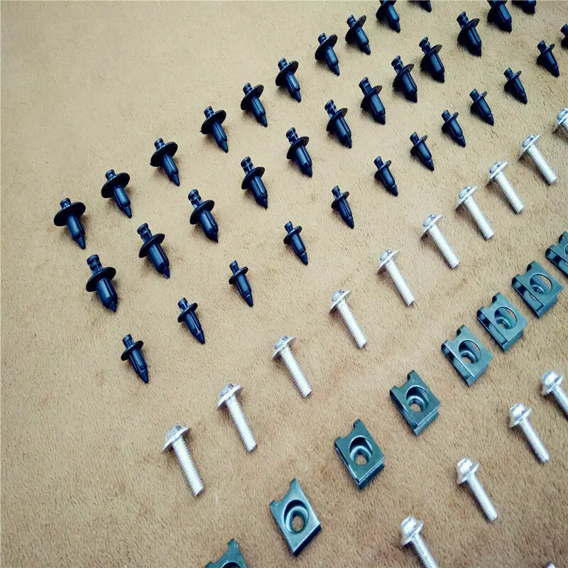 Обтекатель болт винт крепеж фиксация для подходит HONDA VTR250 (W/W2/Y) 98-99 | Автомобили и