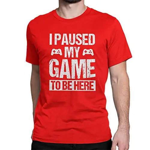 

2021 Summer Men's T-shirt Game Console Letter Printing High-quality O-neck Versatile and Comfortable Oversized Men's Clothing