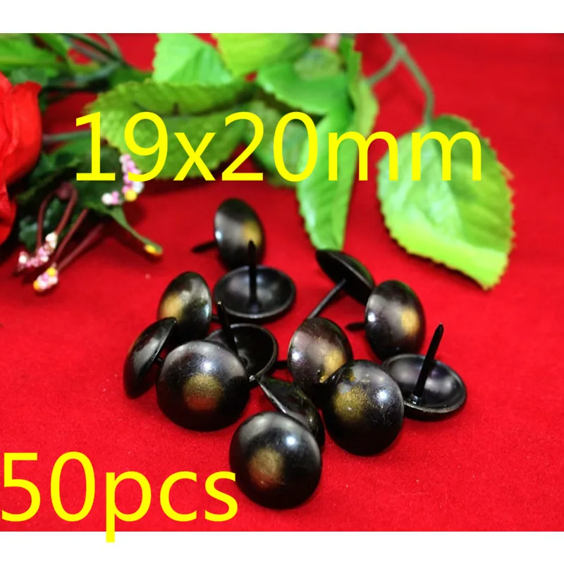 50 шт. 19x20 мм железная фотография античный чехол для ювелирных изделий