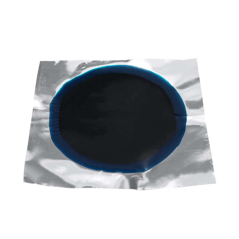 For Motorcycles Auto Accessories 20PCS 55*55MM Round Radial Tire Rubber Material Repairing Patch Tubeless Tool Treyues |
