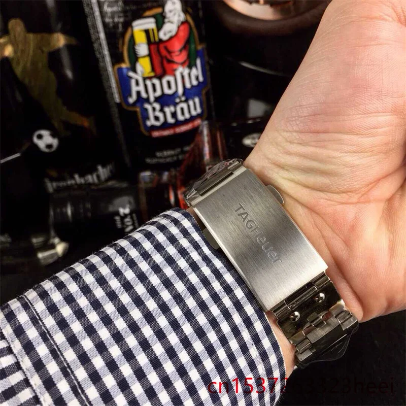 

ta new watch men's skeleton automatic mechanical AAA watch gold skeleton retro men's women watch men's watch