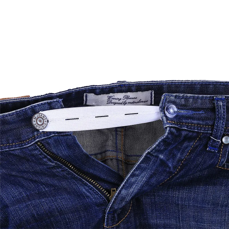 

2020 Pregnant Belt Pregnancy Support Maternity Pregnancy Waistband Belt Elastic Waist Extender Pants Guard Belt Accessory