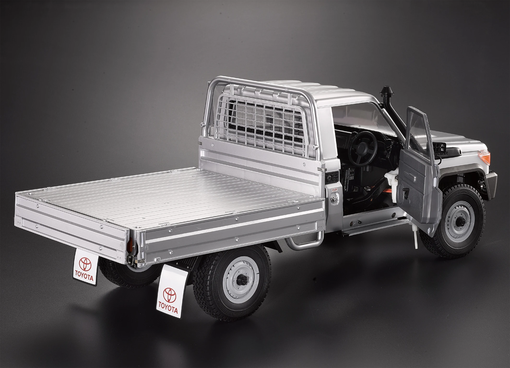Комплект для подъема двери и окон Killerbody 1:10 RC Crawler LC70 48610 подвижные наборы подходят