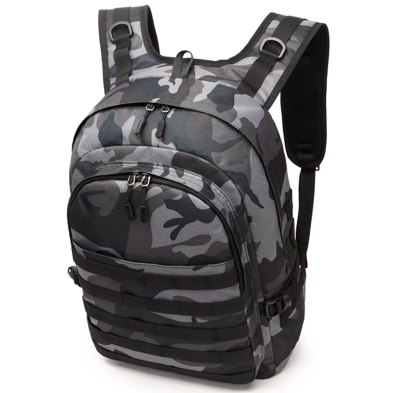 Рюкзак для игры PUBG, мужские школьные сумки, Mochila Pubg, Battlefield Infant, камуфляжный рюкзак для путешествий, холщовый рюкзак с зарядкой через usb, косплей