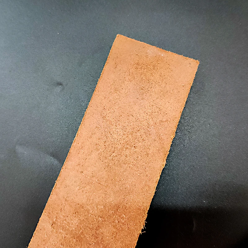 

Large leather Sharpened leather polishing belt sanding polishing paste sharpener sanding wax mirror Strop belt scraper
