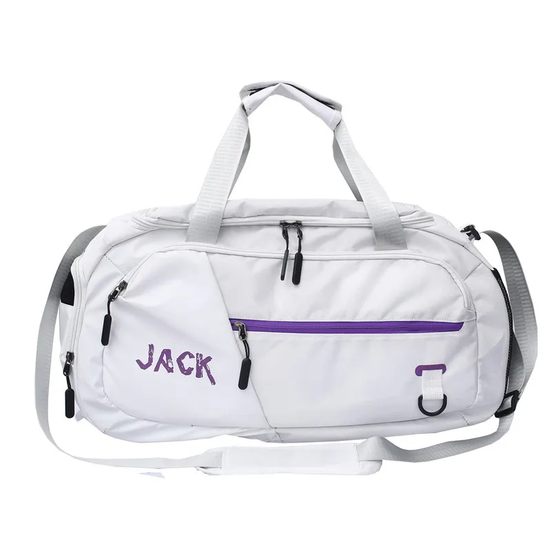 Dry and Wet Separation Sports Gym Bag Short-distance Portable Cylinder Travel Bag Large-capacity Duffel Bag Travel Goods