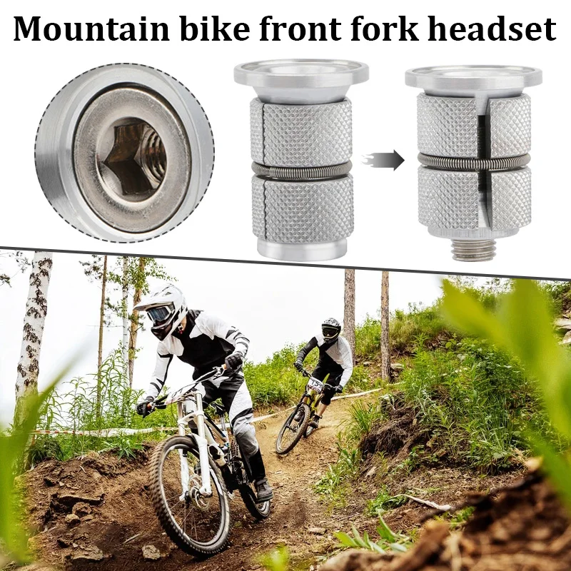 

Новинка, гарнитура для горного велосипеда, подвесной сердечник вилки, термообработка, расширение, Подсолнух, подвесное сердце, Аксессуары д...