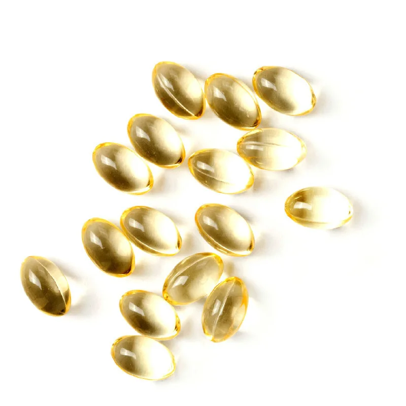 

Garlic Oil 500 Mg 200 Pcs
