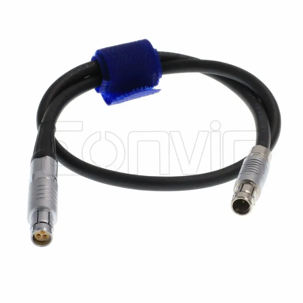 

ARRI Alexa Red DSMC2 Camera RS Fischer 3 Pin Кабель питания «штырь-гнездо»